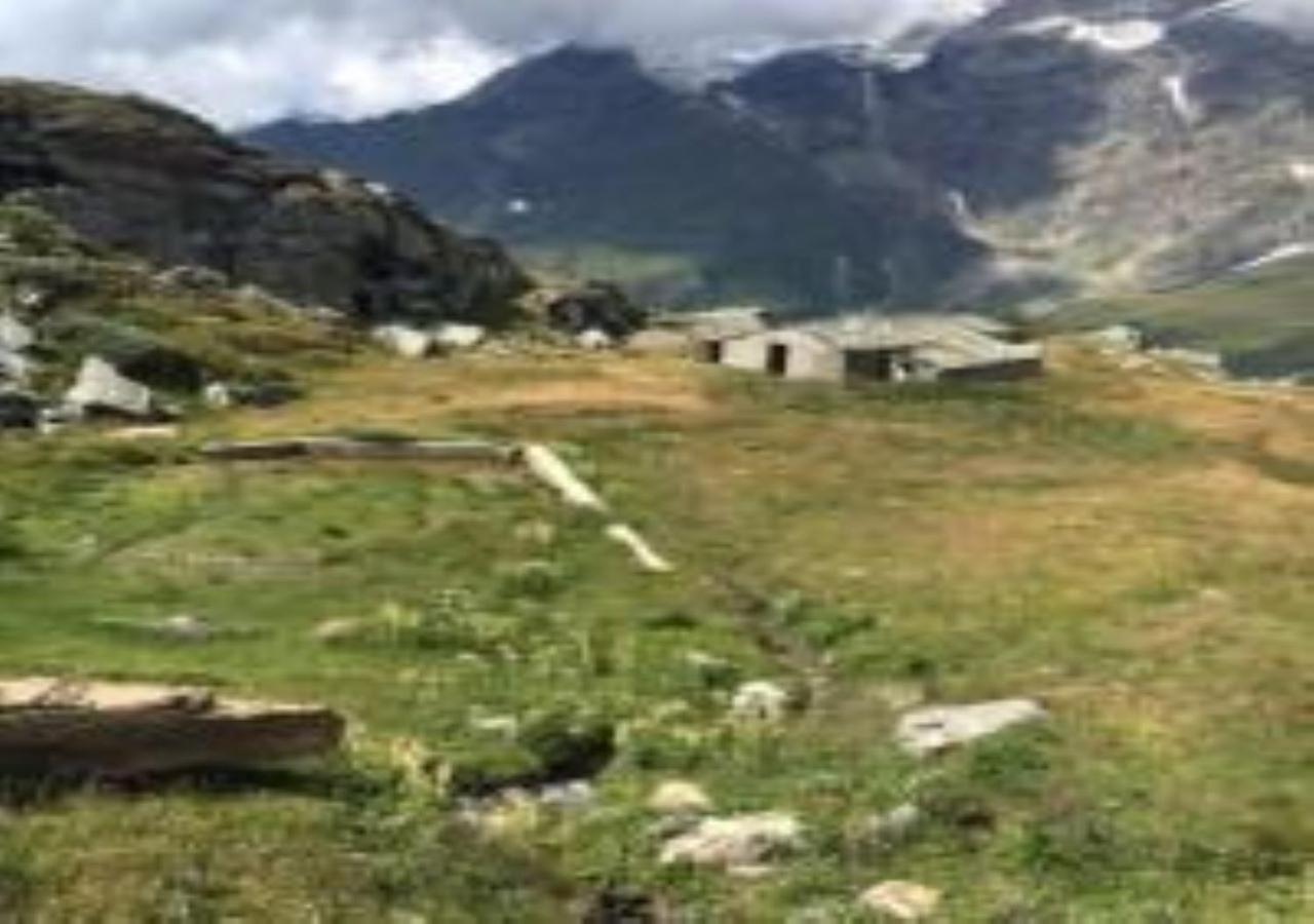 Апартаменты Casa Cervinia Shuss 2 Брей-Червиния Экстерьер фото