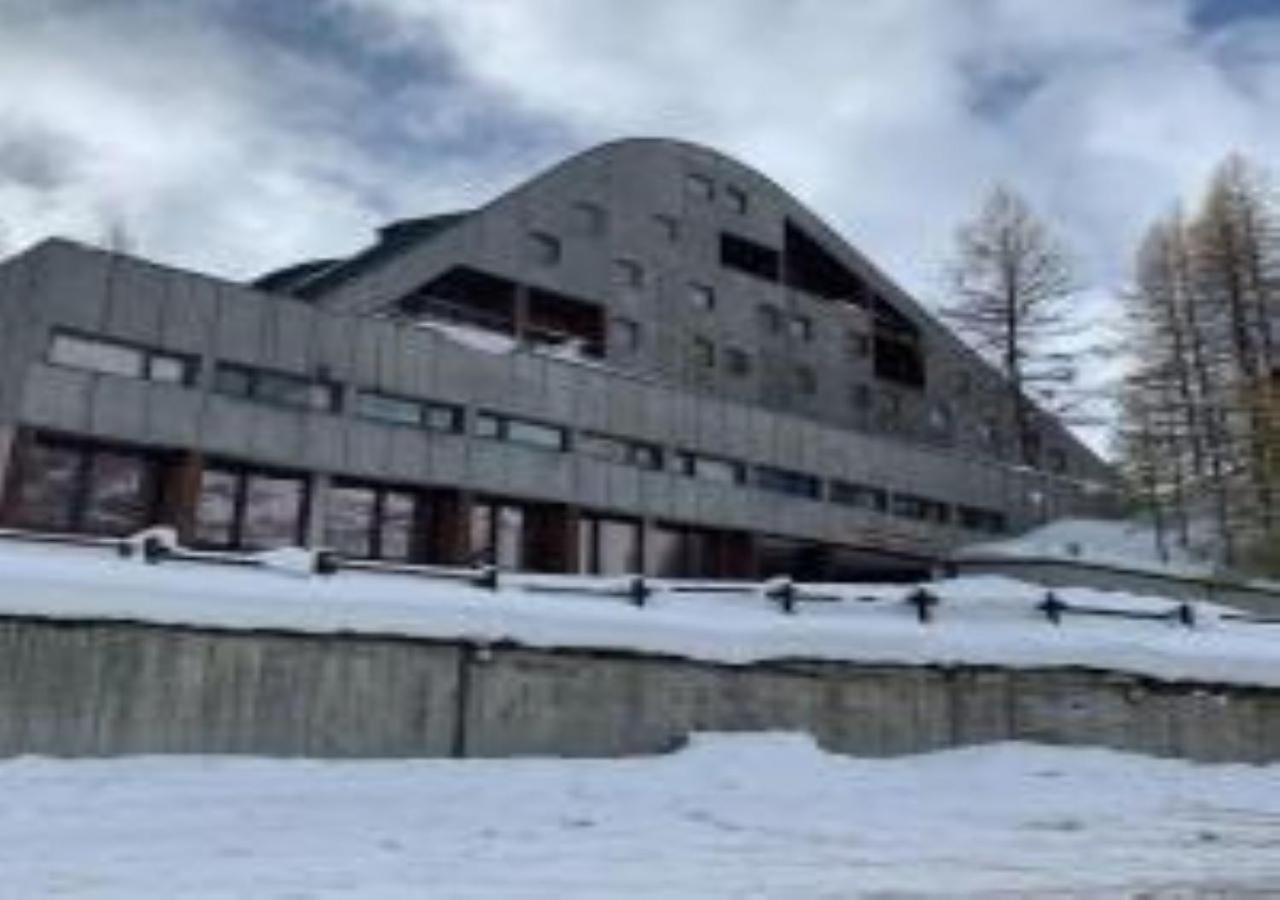 Апартаменты Casa Cervinia Shuss 2 Брей-Червиния Экстерьер фото