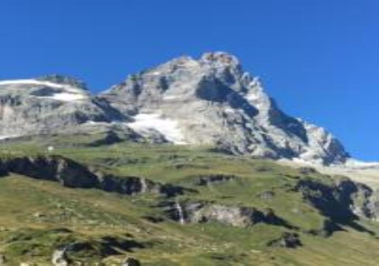 Апартаменты Casa Cervinia Shuss 2 Брей-Червиния Экстерьер фото