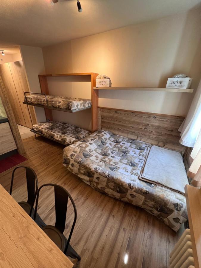 Апартаменты Casa Cervinia Shuss 2 Брей-Червиния Экстерьер фото