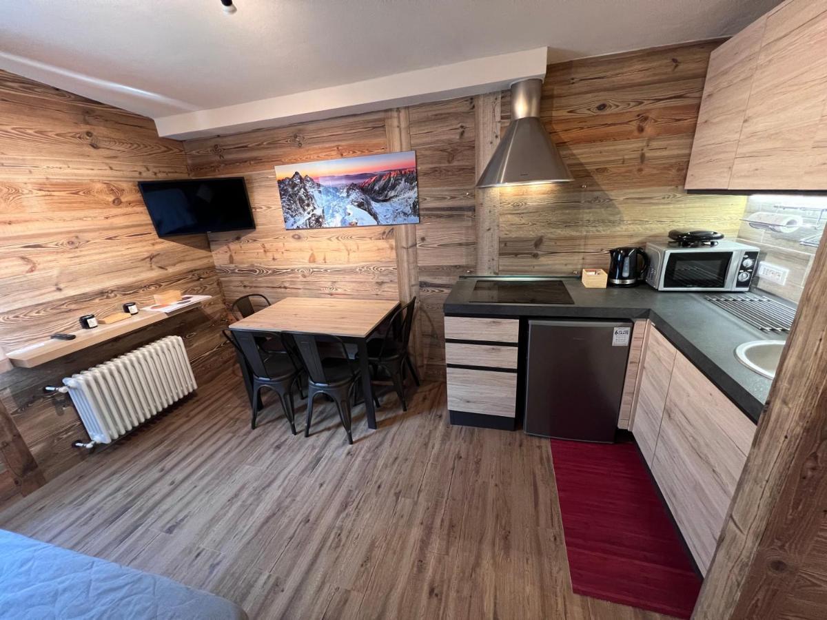 Апартаменты Casa Cervinia Shuss 2 Брей-Червиния Экстерьер фото