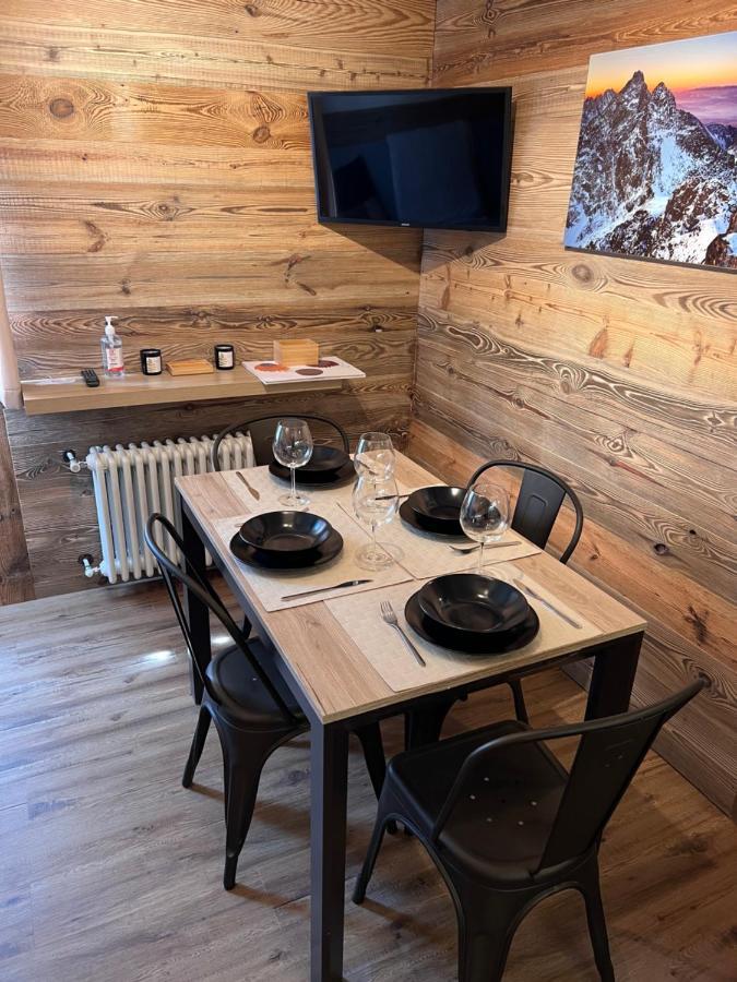 Апартаменты Casa Cervinia Shuss 2 Брей-Червиния Экстерьер фото