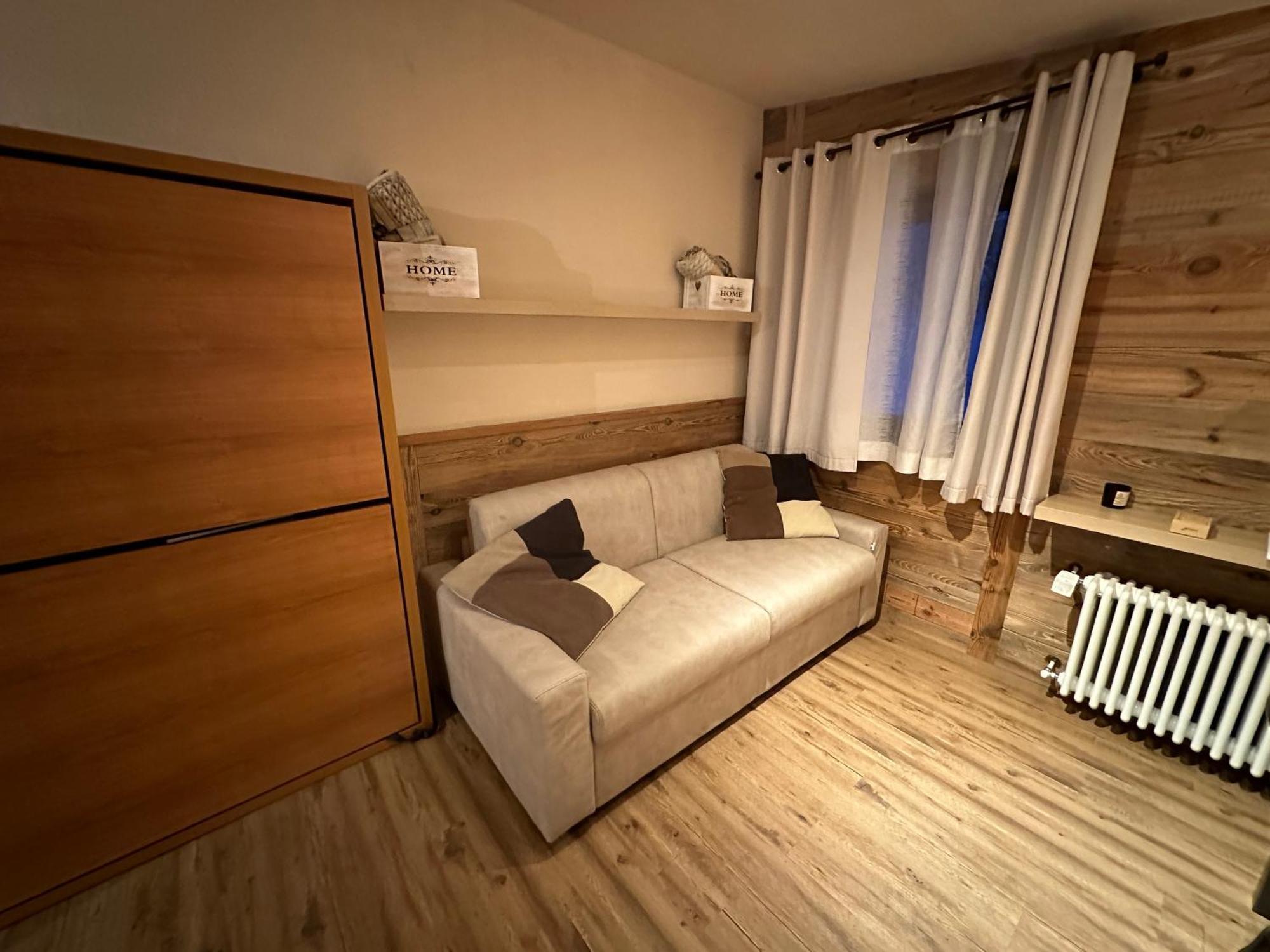 Апартаменты Casa Cervinia Shuss 2 Брей-Червиния Экстерьер фото